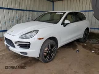 ✅ 2014 Porsche Cayenne Turbo • VIN: WP1AC2A28ELA80093 • Lot: 60819915. Listed on Copart with 116,638 mi. Free auction sales archive from the USA and detailed vehicle history report at DreamBid. Image 1.