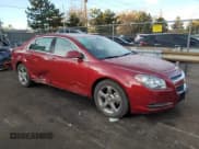 ✅ 2009 Chevrolet Malibu 2LT • VIN: 1G1ZJ57B29F131636 • Lot: 78915404. Listed on Copart with 132,598 mi. Free auction sales archive from the USA and detailed vehicle history report at DreamBid. Image 4.