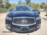✅ 2018 Infiniti QX60 • VIN: 5N1DL0MM6JC529888 • Лот: 86263775. Опубликован ранее на Copart с пробегом 164 396 миль. Бесплатный доступ к архиву аукционных продаж из США и подробный отчёт об истории автомобиля на DreamBid. Изображение 5.