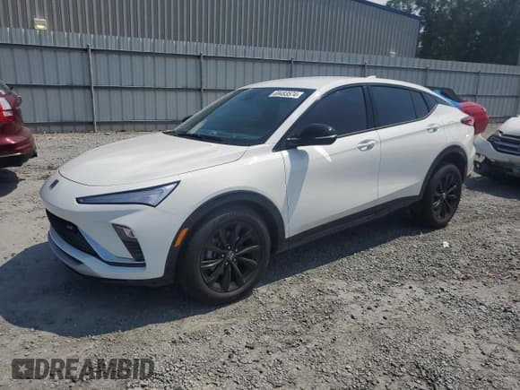 ✅ 2024 Buick Envista Sport Touring • VIN: KL47LBE2XRB085923 • Lot: 69483574. Wystawiony na Copart z przebiegiem 5 624 mil. Bezpłatny archiwum sprzedaży aukcyjnych z USA i szczegółowy raport historii pojazdu na DreamBid. Zdjęcie 1.