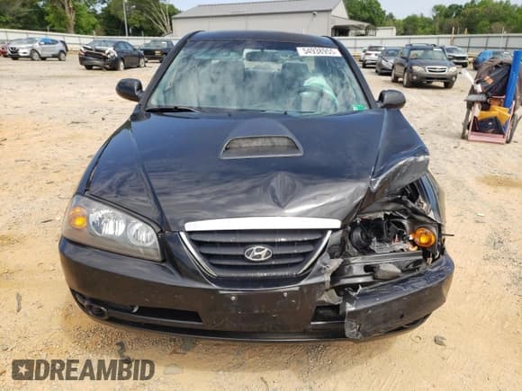 ✅ 2005 Hyundai Elantra GLS • VIN: KMHDN46D75U115887 • Lot: 54938955. Wystawiony na Copart z przebiegiem 101 490 mil. Bezpłatny archiwum sprzedaży aukcyjnych z USA i szczegółowy raport historii pojazdu na DreamBid. Zdjęcie 5.