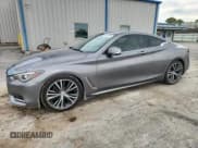 ✅ 2017 Infiniti Q60 Sport • VIN: JN1EV7EK7HM361923 • Lot: 63214145. Listed on Copart with 141,102 mi. Free auction sales archive from the USA and detailed vehicle history report at DreamBid. Image 1.