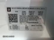 ✅ 2018 Chevrolet Silverado 1500 Custom • VIN: 3GCPCPEC3JG410015 • Лот: 61760294. Опубликован ранее на Copart с пробегом 55 293 миль. Бесплатный доступ к архиву аукционных продаж из США и подробный отчёт об истории автомобиля на DreamBid. Изображение 15.