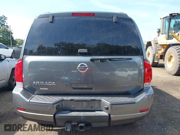 ✅ 2015 Nissan Armada SV • VIN: 5N1BA0ND4FN620763 • Lot: 42950065. Wystawiony na IAAI z przebiegiem 73 263 mil. Bezpłatny archiwum sprzedaży aukcyjnych z USA i szczegółowy raport historii pojazdu na DreamBid. Zdjęcie 16.