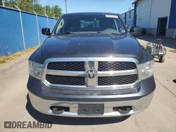 ✅ 2015 Ram 1500 Big Horn • VIN: 1C6RR7TM8FS525090 • Lot: 69019335. Listed on Copart with 322,288 mi. Free auction sales archive from the USA and detailed vehicle history report at DreamBid. Image 5.