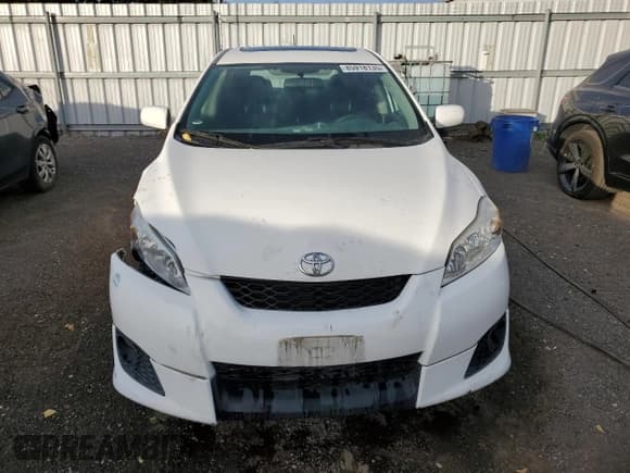 ✅ 2010 Toyota Matrix S • VIN: 2T1KE4EEXAC044441 • Lot: 85918135. Wystawiony na Copart z przebiegiem 117 377 mil. Bezpłatny archiwum sprzedaży aukcyjnych z USA i szczegółowy raport historii pojazdu na DreamBid. Zdjęcie 5.