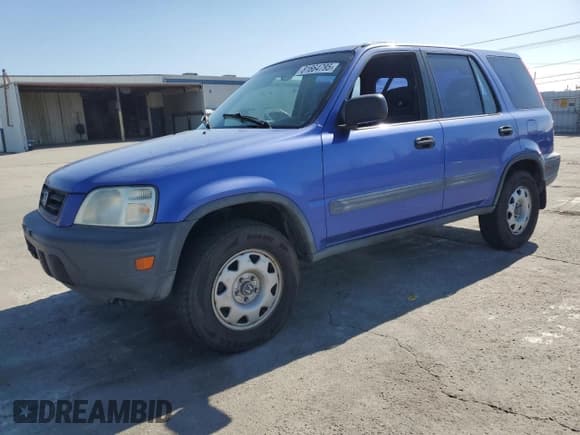 ✅ 2000 Honda CR-V LX • VIN: JHLRD2847YC013873 • Lot: 81664795. Wystawiony na Copart z przebiegiem 221 964 mil. Bezpłatny archiwum sprzedaży aukcyjnych z USA i szczegółowy raport historii pojazdu na DreamBid. Zdjęcie 1.