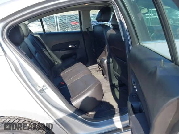 2014 Chevrolet Cruze LTZ with VIN 1G1PG5SB1E7267872, listed as a IAAI auction lot 43460888 with 105,941 mi miles and . Bid and sale history available at DreamBid. Image 8.