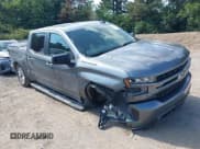 ✅ 2020 Chevrolet Silverado 1500 RST • VIN: 3GCUYEET0LG419931 • Lot: 42965947. Wystawiony na IAAI z przebiegiem 104 149 mil. Bezpłatny archiwum sprzedaży aukcyjnych z USA i szczegółowy raport historii pojazdu na DreamBid. Zdjęcie 1.