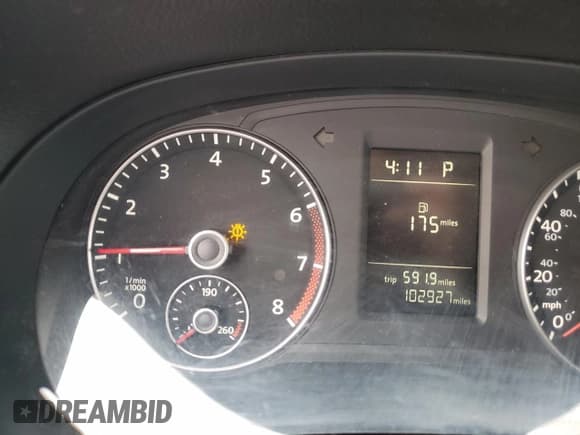 ✅ 2015 Volkswagen Passat S • VIN: 1VWAS7A35FC121823 • Lot: 86104435. Listed on Copart with 102,927 mi. Free auction sales archive from the USA and detailed vehicle history report at DreamBid. Image 9.