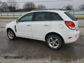 ✅ 2012 Chevrolet Captiva Sport LT • VIN: 3GNAL3E51CS646606 • Lot: 48075265. Wystawiony na Copart z przebiegiem 259 205 mil. Bezpłatny archiwum sprzedaży aukcyjnych z USA i szczegółowy raport historii pojazdu na DreamBid. Zdjęcie 2.