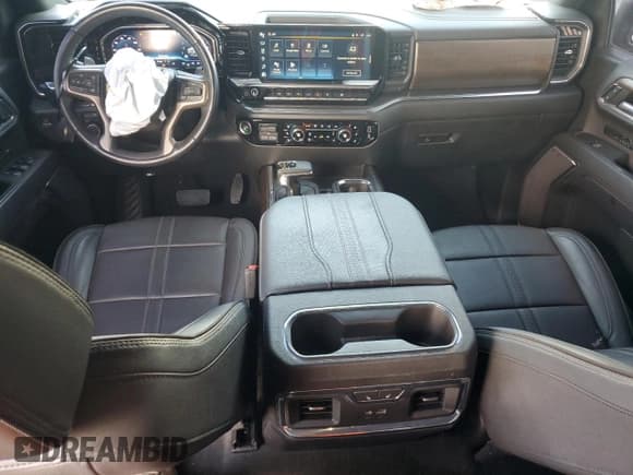 ✅ 2023 Chevrolet Silverado 1500 • VIN: 1GCPAFE83PZ134861 • Лот: 61608595. Опубликован ранее на Copart с пробегом 37 668 миль. Бесплатный доступ к архиву аукционных продаж из США и подробный отчёт об истории автомобиля на DreamBid. Изображение 8.