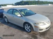 ✅ 2007 Mazda 6 i Sport VE • VIN: 1YVHP80C675M28590 • Лот: 42902016. Опубликован ранее на IAAI с пробегом 260 989 миль. Бесплатный доступ к архиву аукционных продаж из США и подробный отчёт об истории автомобиля на DreamBid. Изображение 1.