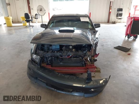 ✅ 2007 Ford Mustang GT Deluxe • VIN: 1ZVHT82H375269051 • Lot: 43065551. Listed on IAAI with 94,434 mi. Free auction sales archive from the USA and detailed vehicle history report at DreamBid. Image 13.