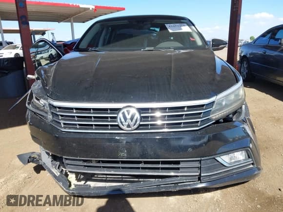 ✅ 2016 Volkswagen Passat SEL Premium • VIN: 1VWCS7A31GC053501 • Lot: 43453468. Listed on IAAI with 72,063 mi. Free auction sales archive from the USA and detailed vehicle history report at DreamBid. Image 12.