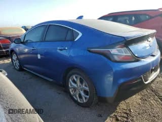 ✅ 2018 Chevrolet Volt Premier • VIN: 1G1RB6S50JU140582 • Lot: 75993264. Wystawiony na Copart z przebiegiem 55 050 mil. Bezpłatny archiwum sprzedaży aukcyjnych z USA i szczegółowy raport historii pojazdu na DreamBid. Zdjęcie 2.