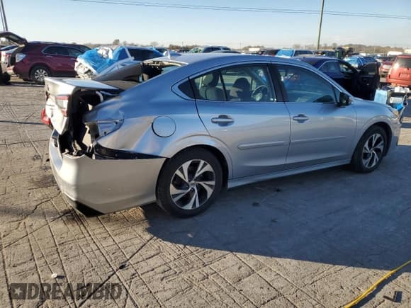 ✅ 2020 Subaru Legacy Premium • VIN: 4S3BWAC62L3024977 • Lot: 92307695. Wystawiony na Copart z przebiegiem 170 126 mil. Bezpłatny archiwum sprzedaży aukcyjnych z USA i szczegółowy raport historii pojazdu na DreamBid. Zdjęcie 3.
