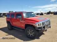 ✅ 2009 Hummer H3 SUV • VIN: 5GTEN13E998135702 • Lot: 68387524. Listed on Copart with 129,541 mi. Free auction sales archive from the USA and detailed vehicle history report at DreamBid. Image 4.