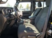 ✅ 2022 Jeep Gladiator Willys • VIN: 1C6HJTAG5NL145139 • Лот: 82167415. Опубликован ранее на Copart с пробегом 41 717 миль. Бесплатный доступ к архиву аукционных продаж из США и подробный отчёт об истории автомобиля на DreamBid. Изображение 7.