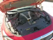 ✅ 2017 Infiniti Q60 Red Sport 400 • VIN: JN1FV7EK7HM610502 • Lot: 48814725. Listed on Copart with 94,925 mi. Free auction sales archive from the USA and detailed vehicle history report at DreamBid. Image 13.