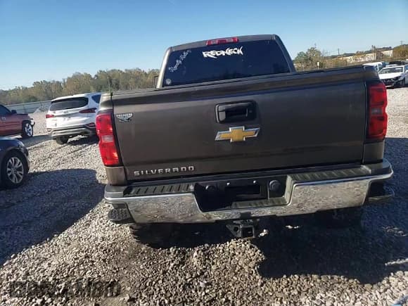 ✅ 2015 Chevrolet Silverado 2500HD Work Truck • VIN: 1GC1KUE86FF171975 • Lot: 80314514. Listed on Copart with 258,702 mi. Free auction sales archive from the USA and detailed vehicle history report at DreamBid. Image 13.