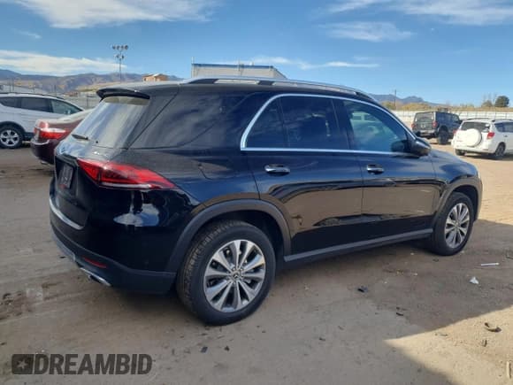 ✅ 2021 Mercedes-Benz GLE 350 • VIN: 4JGFB4KB2MA496327 • Лот: 91435585. Опубликован ранее на Copart с пробегом 49 658 миль. Бесплатный доступ к архиву аукционных продаж из США и подробный отчёт об истории автомобиля на DreamBid. Изображение 3.