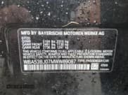 ✅ 2021 BMW 5 Series 540i • VIN: WBA53BJ07MWW89087 • Lot: 67008755. Listed on Copart with 99,364 mi. Free auction sales archive from the USA and detailed vehicle history report at DreamBid. Image 12.