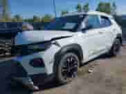 2022 Chevrolet TrailBlazer LT с VIN KL79MPSL4NB027576, выставлен на аукционе IAAI как лот 43213303 с пробегом 88 204 миль миль и . История ставок и продаж доступна на DreamBid. Изображение 18.
