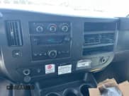 ✅ 2014 Chevrolet Express Cargo • VIN: 1GCSGAFX4E1155148 • Lot: 42308490. Listed on IAAI with 208,194 mi. Free auction sales archive from the USA and detailed vehicle history report at DreamBid. Image 1.