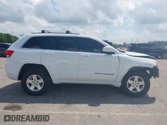 ✅ 2015 Jeep Grand Cherokee Altitude • VIN: 1C4RJEAG3FC722499 • Лот: 41894727. Опубликован ранее на IAAI с пробегом 105 616 миль. Бесплатный доступ к архиву аукционных продаж из США и подробный отчёт об истории автомобиля на DreamBid. Изображение 14.