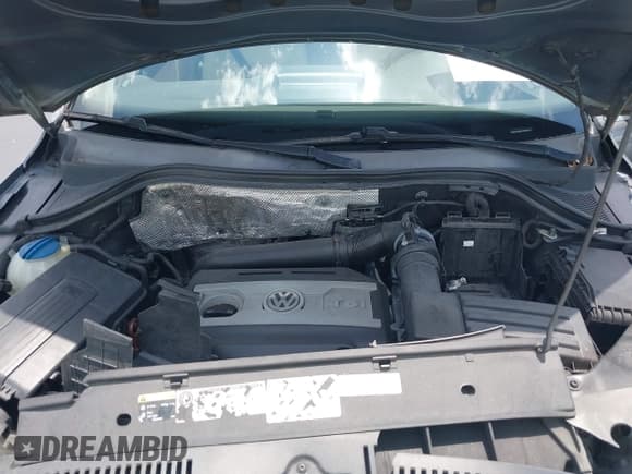 ✅ 2013 Volkswagen Tiguan S • VIN: WVGAV3AX4DW588227 • Лот: 42371928. Опубликован ранее на IAAI с пробегом 132 239 миль. Бесплатный доступ к архиву аукционных продаж из США и подробный отчёт об истории автомобиля на DreamBid. Изображение 10.