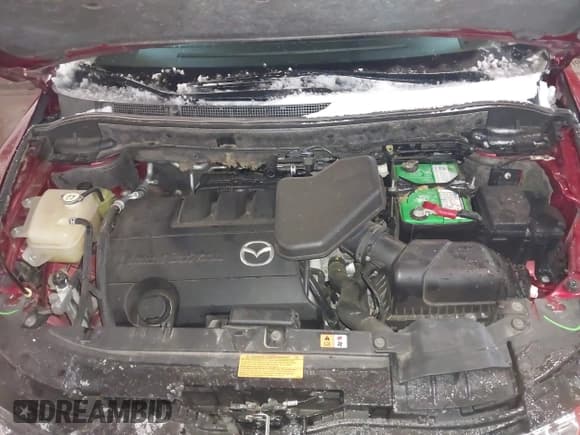 ✅ 2011 Mazda CX-9 Touring • VIN: JM3TB3CAXB0316240 • Lot: 43829499. Listed on IAAI with 140,814 mi. Free auction sales archive from the USA and detailed vehicle history report at DreamBid. Image 10.