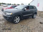 ✅ 2012 Jeep Grand Cherokee Overland • VIN: 1C4RJFCT7CC239223 • Лот: 43544849. Опубликован ранее на IAAI с пробегом 190 054 миль. Бесплатный доступ к архиву аукционных продаж из США и подробный отчёт об истории автомобиля на DreamBid. Изображение 2.