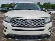 ✅ 2016 Ford Explorer Platinum • VIN: 1FM5K8HT3GGC30965 • Lot: 58735995. Listed on Copart with 105,703 mi. Free auction sales archive from the USA and detailed vehicle history report at DreamBid. Image 5.
