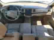 2000 Chevrolet Impala with VIN 2G1WF55K5Y9153046, listed as a Copart auction lot 54844885 with 35,136 mi miles and Salvage title. Bid and sale history available at DreamBid. Image 8.