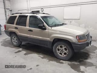 ✅ 2001 Jeep Grand Cherokee Laredo • VIN: 1J4GW48S71C699227 • Lot: 43629944. Listed on IAAI with Not provided. Free auction sales archive from the USA and detailed vehicle history report at DreamBid. Image 1.