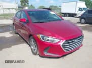 ✅ 2017 Hyundai Elantra Value Edition • VIN: 5NPD84LF2HH144861 • Lot: 42009996. Listed on IAAI with 64,835 mi. Free auction sales archive from the USA and detailed vehicle history report at DreamBid. Image 1.