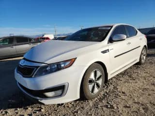 ✅ 2013 Kia Optima LX • VIN: KNAGM4AD3D5044785 • Lot: 90513305. Listed on Copart with Not provided. Free auction sales archive from the USA and detailed vehicle history report at DreamBid. Image 1.