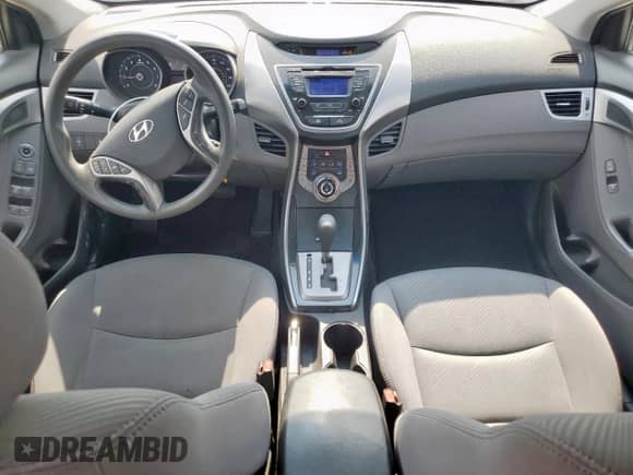 ✅ 2013 Hyundai Elantra GLS • VIN: 5NPDH4AE3DH389981 • Лот: 69644725. Размещён на Copart с пробегом 118 812 миль миль. Получите бесплатный доступ к архиву аукционных продаж из США и посмотрите подробный отчёт об истории автомобиля на DreamBid. Изображение 8.