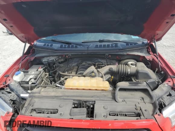 ✅ 2017 Ford F-150 XL • VIN: 1FTEW1CF9HKD29015 • Лот: 70862315. Опубликован ранее на Copart с пробегом 118 096 миль. Бесплатный доступ к архиву аукционных продаж из США и подробный отчёт об истории автомобиля на DreamBid. Изображение 11.