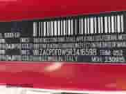 2024 Dodge Hornet R/T Plus z VIN ZACPDFDW5R3A16598, wystawiony jako IAAI lot #42248553 z przebiegiem 12 237 mil mil oraz . Historia ofert i sprzedaży dostępna na DreamBid. Obrazek 9.