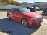 ✅ 2017 Audi A3 Premium Plus • VIN: WAUJ8GFFXH1029431 • Lot: 91031735. Listed on Copart with 69,033 mi. Free auction sales archive from the USA and detailed vehicle history report at DreamBid. Image 4.