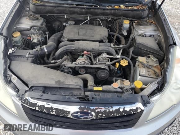 ✅ 2010 Subaru Outback • VIN: 4S4BRBAC0A3369021 • Lot: 90205215. Listed on Copart with 116,393 mi. Free auction sales archive from the USA and detailed vehicle history report at DreamBid. Image 12.