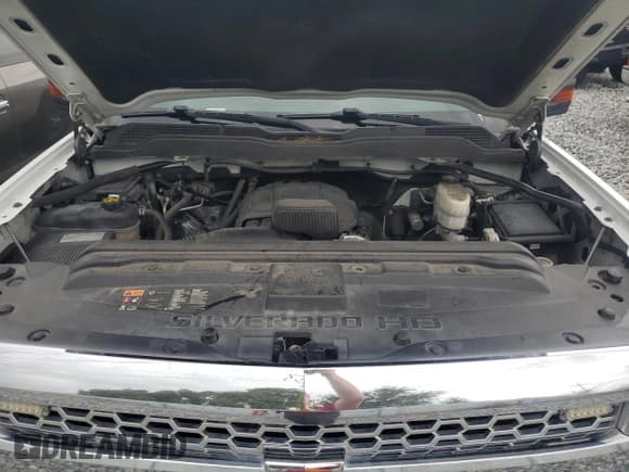 ✅ 2019 Chevrolet Silverado 2500HD Work Truck • VIN: 2GC2CREG6K1170428 • Лот: 71192695. Опубликован ранее на Copart с пробегом 180 960 миль. Бесплатный доступ к архиву аукционных продаж из США и подробный отчёт об истории автомобиля на DreamBid. Изображение 12.