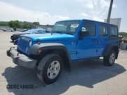 ✅ 2016 Jeep Wrangler Unlimited Sport RHD • VIN: 1C4BJWKG8GL307167 • Lot: 57186605. Listed on Copart with 182,213 mi. Free auction sales archive from the USA and detailed vehicle history report at DreamBid. Image 1.