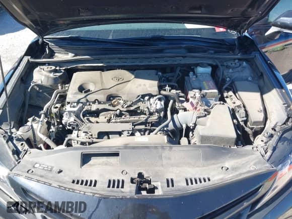 2022 Toyota Camry SE z VIN 4T1G11AKXNU030958, wystawiony jako IAAI lot #43466586 z przebiegiem 65 774 mil mil oraz . Historia ofert i sprzedaży dostępna na DreamBid. Obrazek 10.