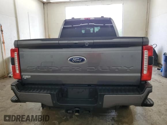 ✅ 2024 Ford F-250 XL • VIN: 1FT8W2BT4REF94743 • Лот: 59032215. Опубликован ранее на Copart с пробегом 6 661 миль. Бесплатный доступ к архиву аукционных продаж из США и подробный отчёт об истории автомобиля на DreamBid. Изображение 6.