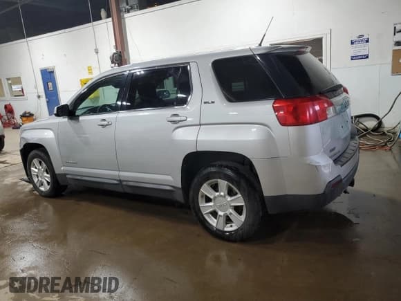 ✅ 2012 GMC Terrain SLE-1 • VIN: 2GKALMEK3C6133140 • Лот: 89441565. Опубликован ранее на Copart с пробегом 159 125 миль. Бесплатный доступ к архиву аукционных продаж из США и подробный отчёт об истории автомобиля на DreamBid. Изображение 2.