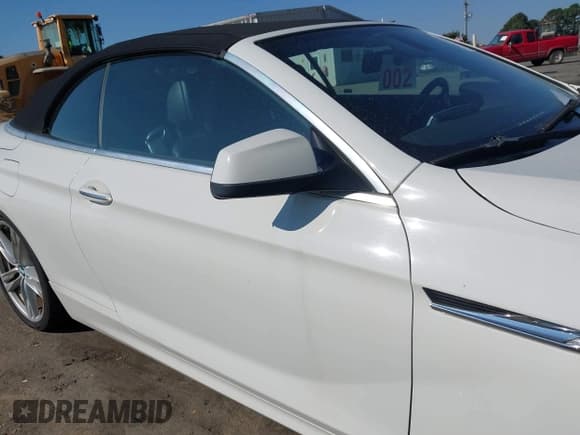 ✅ 2012 BMW 6 Series 650i • VIN: WBALZ3C54CDL72804 • Lot: 43263041. Wystawiony na IAAI z przebiegiem 78 255 mil. Bezpłatny archiwum sprzedaży aukcyjnych z USA i szczegółowy raport historii pojazdu na DreamBid. Zdjęcie 13.