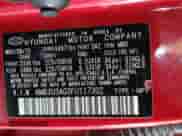 2015 Hyundai Tucson SE z VIN KM8JU3AG3FU117302, wystawiony jako Copart lot #74032084 z przebiegiem 126 172 mil mil oraz Czysty tytuł • Clean title. Historia ofert i sprzedaży dostępna na DreamBid. Obrazek 12.